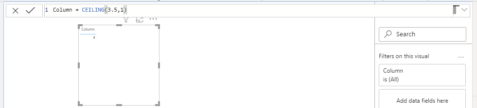 Mathematical And Trigonometric DAX Function In Power BI